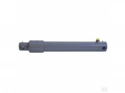 Hydraulikzylinder - einfachwirkend - mit Befestigungen - Typ EPL-ST 