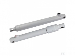 Hydraulikzylinder - einfachwirkend - mit Befestigungen - Typ EPL..CB 