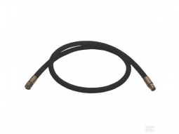  Hydraulikschlauch - fertig montiert - Typ DKLO-CEL10 - 1 x Überwurfmutter / 1 x AG 12L