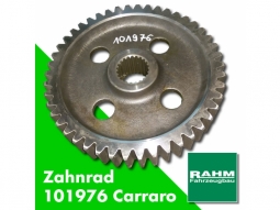 Original Carraro Kreiseleggen-Zahnrad